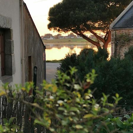 Maison De Pecheur Vue Golfe Villa Le Hézo Esterno foto