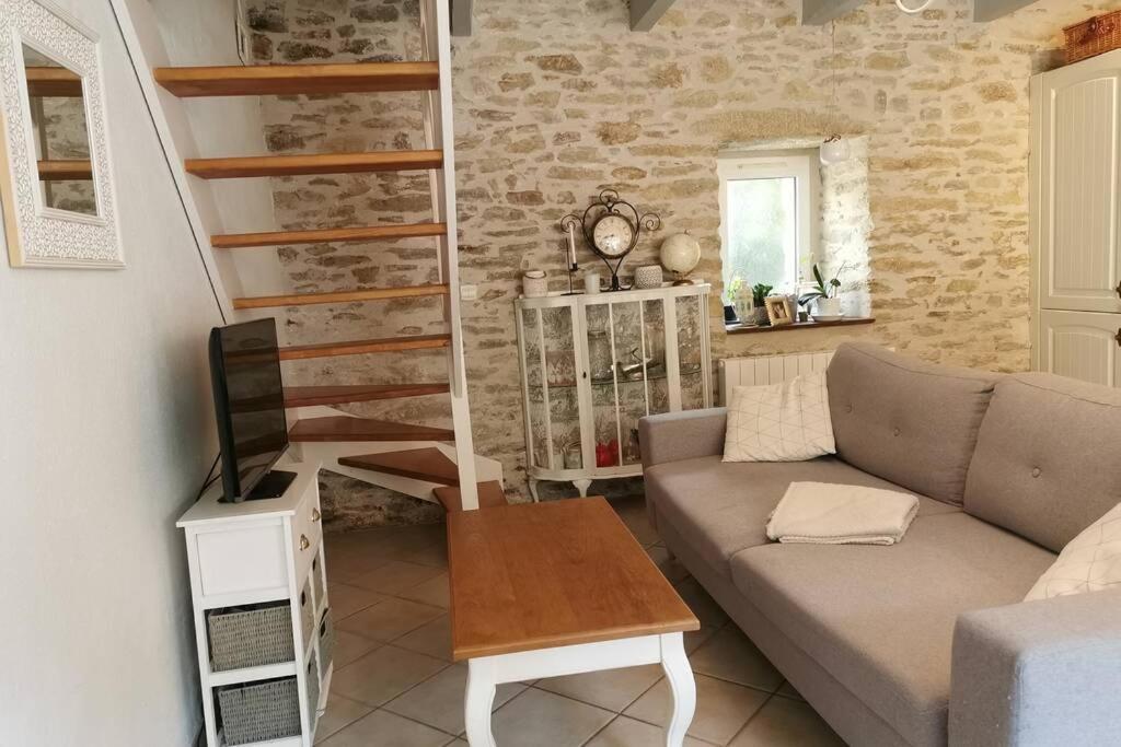 Maison De Pecheur Vue Golfe Villa Le Hézo Esterno foto