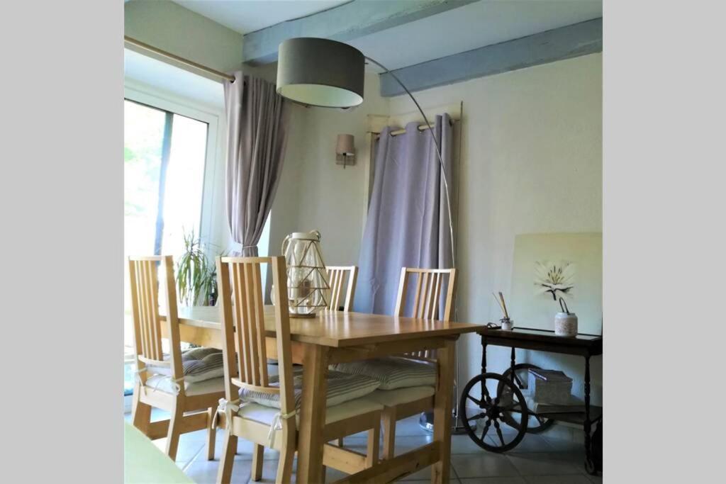 Maison De Pecheur Vue Golfe Villa Le Hézo Esterno foto